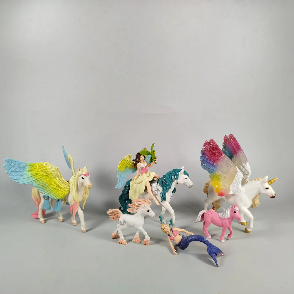 Wo kann ich meine Schleichtiere einfach verkaufen, tauschen oder samme