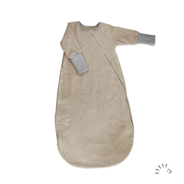 Popolini | Schlafsack Baumwollfleece 1.5 TOG