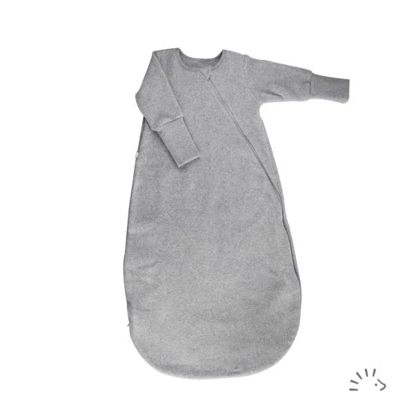 Popolini | Schlafsack Baumwollfleece 1.5 TOG