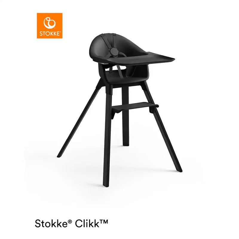 stokke clikk hochstuhl Jetzt Second Hand Stokke Clikk™ Hochstuhl Midnight Black gebraucht kaufen