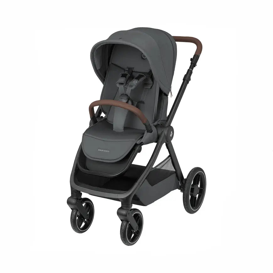 maxi cosi drehbar Maxi Cosi Premi Kombi Kinderwagen: 360° drehbar mit Babywanne & Sportsitz