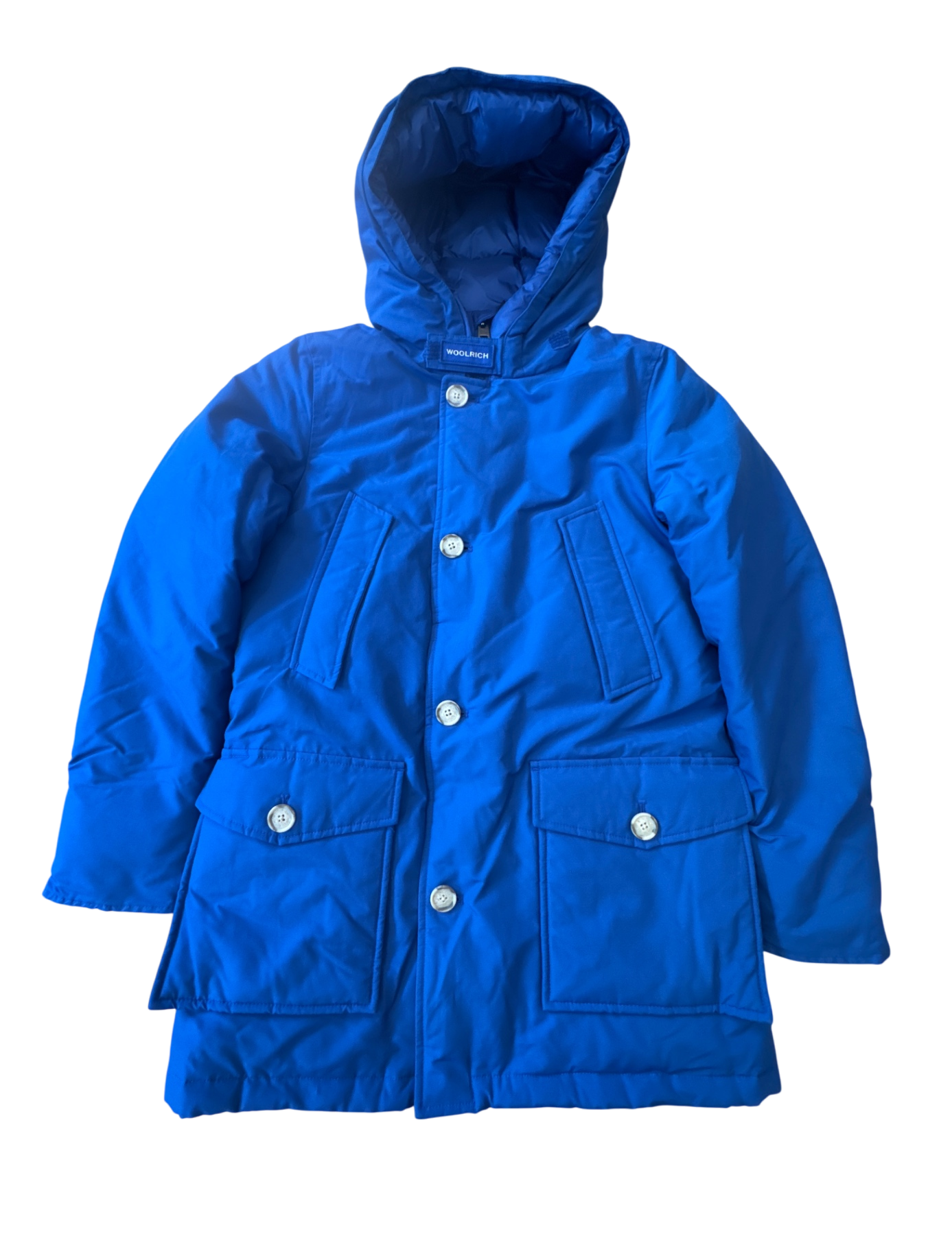 Parka Blau 152 Woolrich