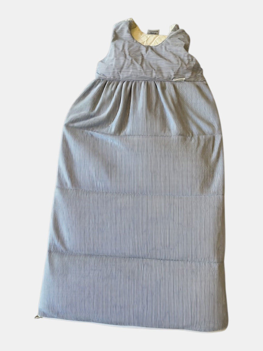 ab wann dünnen schlafsack Schlafsack Weiß mit dünnen schwarzen Streifen Gr.90