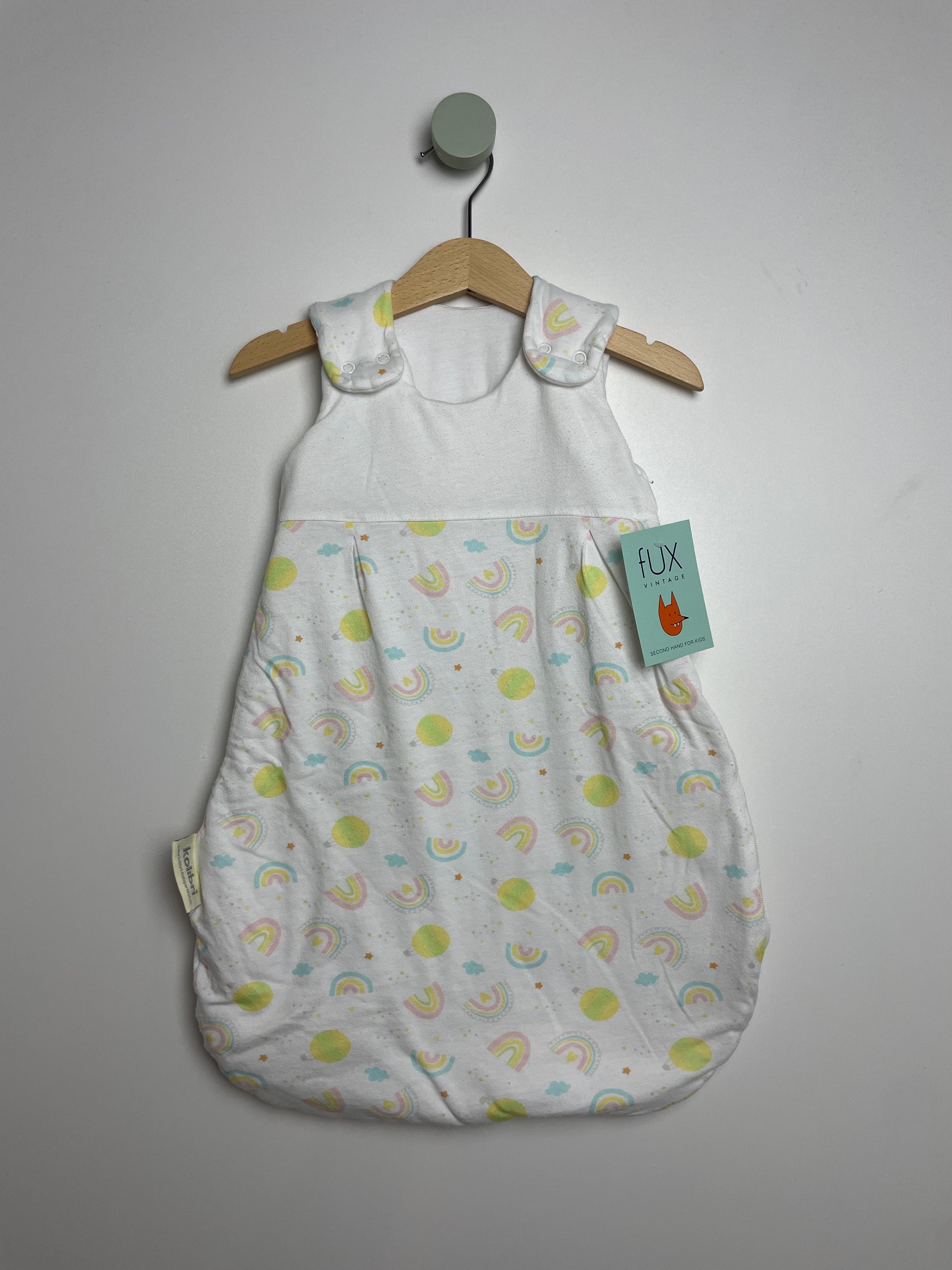 schlafsack kolibri Regenbogen • 50-56 • Size:Small (160-170cm) Luftbild Haltern am See Fahrradgepäck