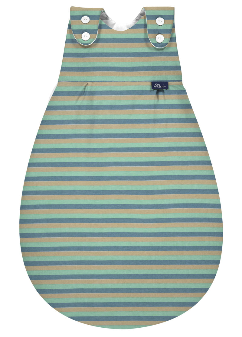 Jetzt Second Hand Alvi Baby-Mäxchen außen Cornstripe 74 | 09m, 80