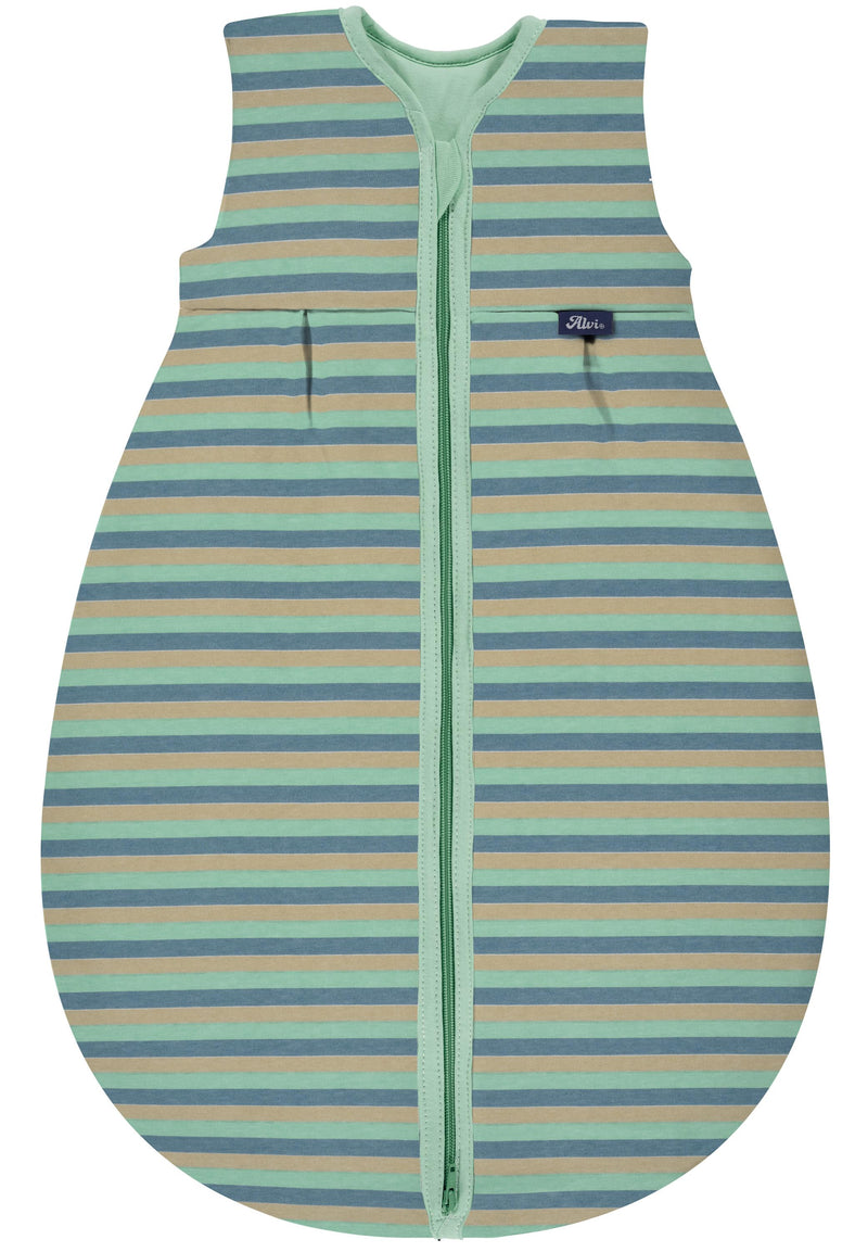 schlafsack 80 cm alvi Jetzt Second Hand Alvi Mäxchen Thermo Cornstripe 80cm 80 cm Schlafsacklänge gebraucht kaufen