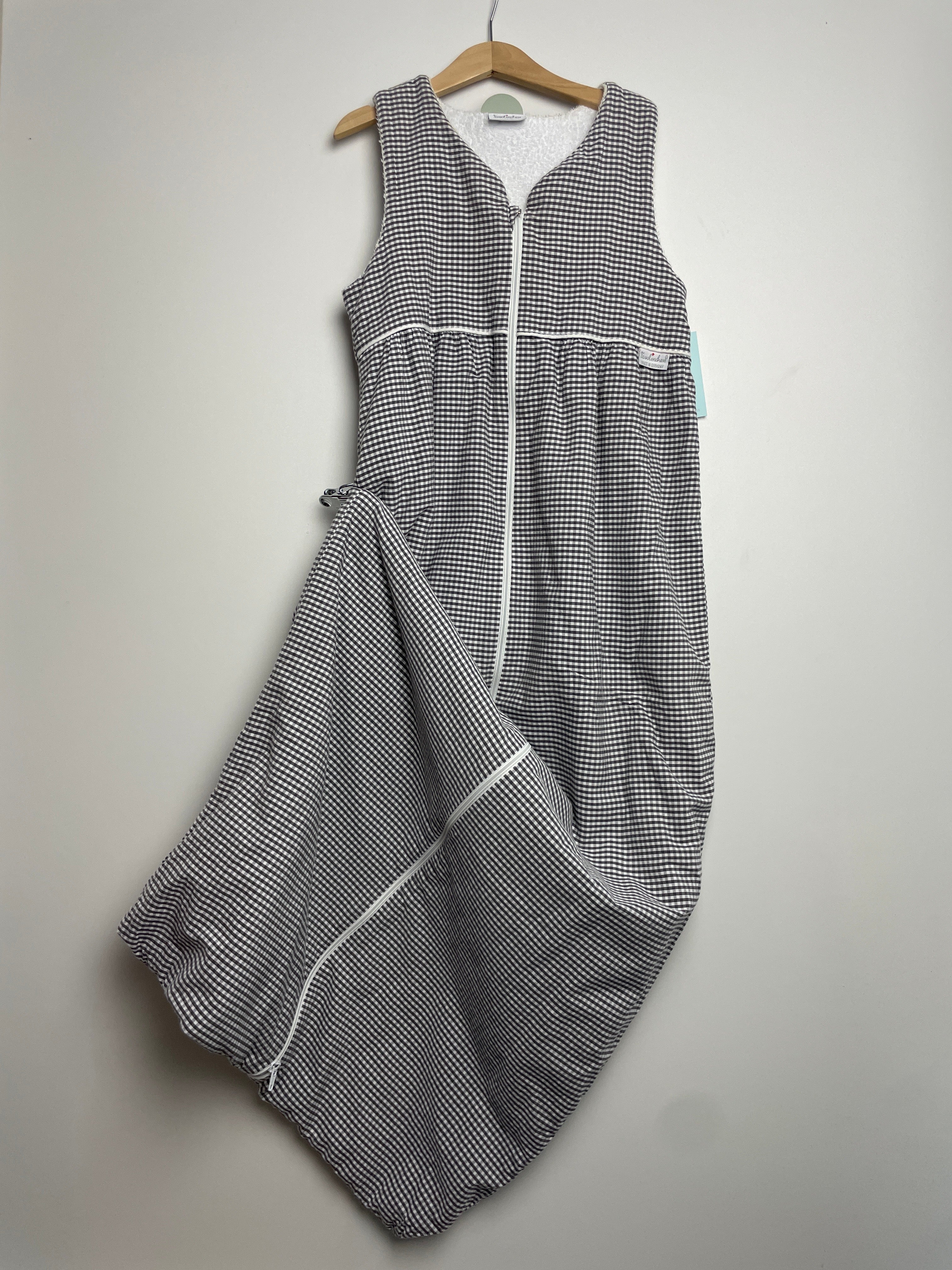 Schlafsack kariert  130 cm tavolinchen