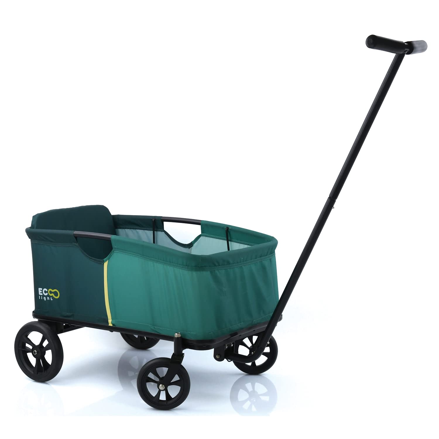 bollerwagen hauck Hauck Eco Light Bollerwagen – Klappbar, Sicher & Komfortabel