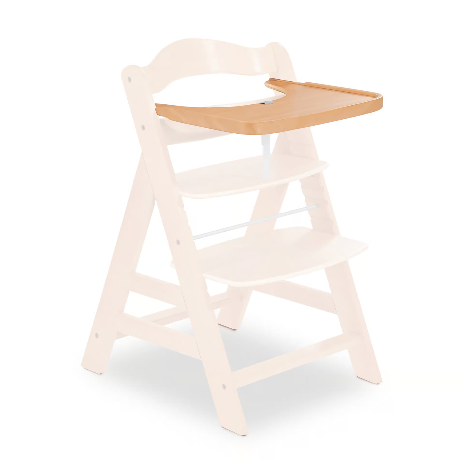 Hauck Alpha Tray Natural