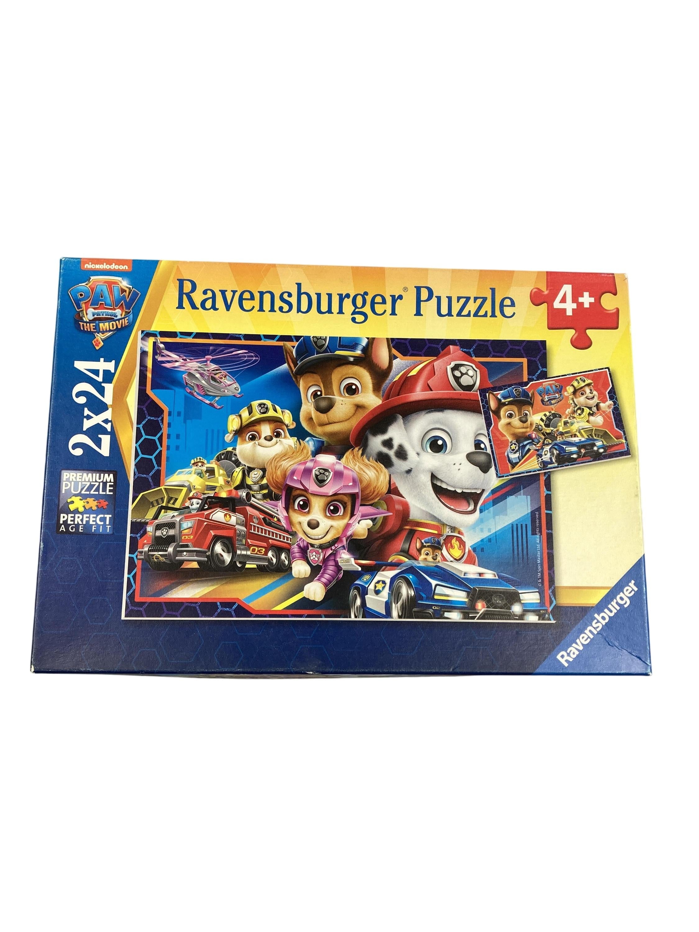 Jetzt Second Hand Ravensburger Puzzle PAW PATROL The Movie gebraucht ...