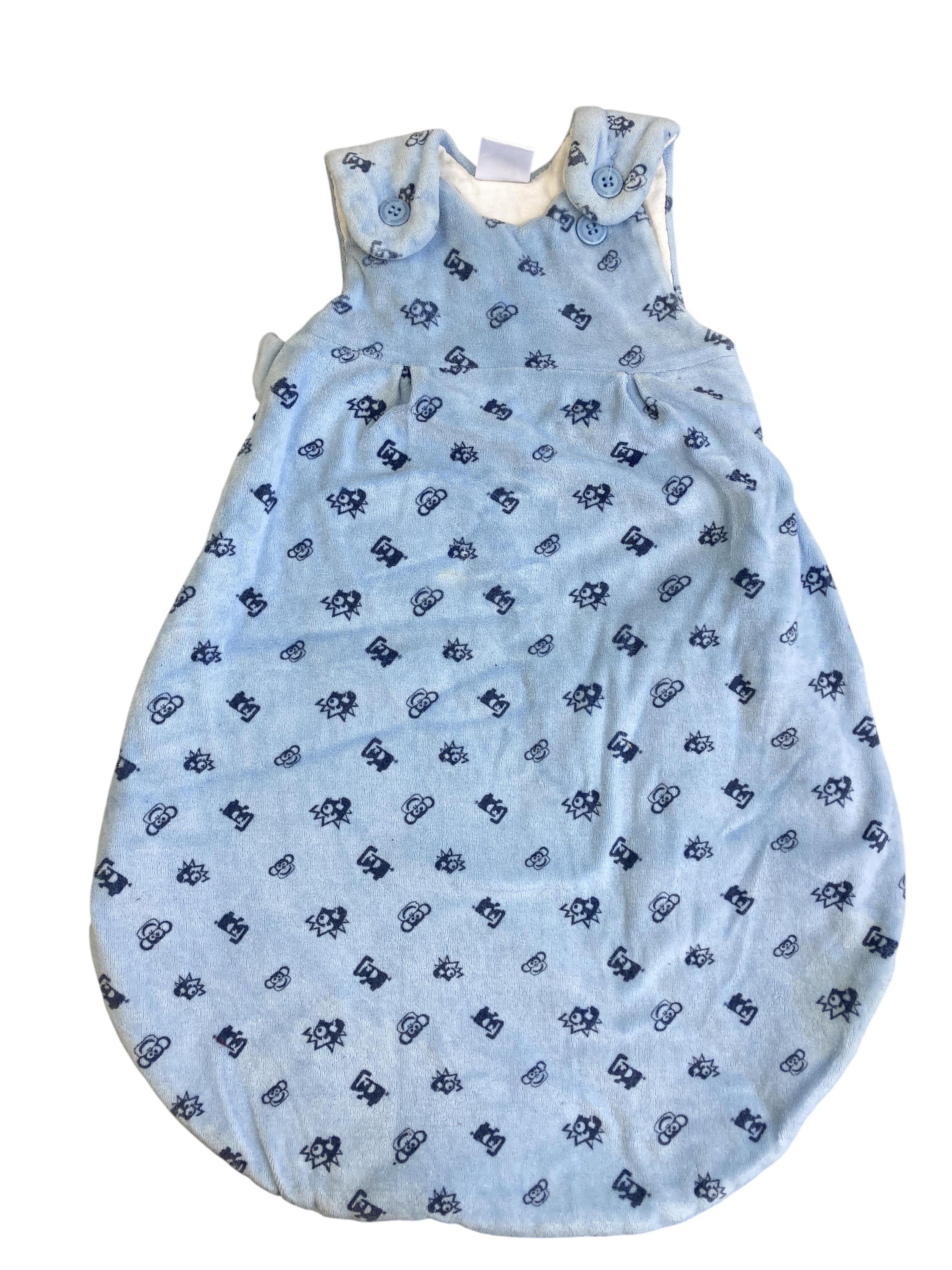 Wunder Bärchen Schlafsack 56