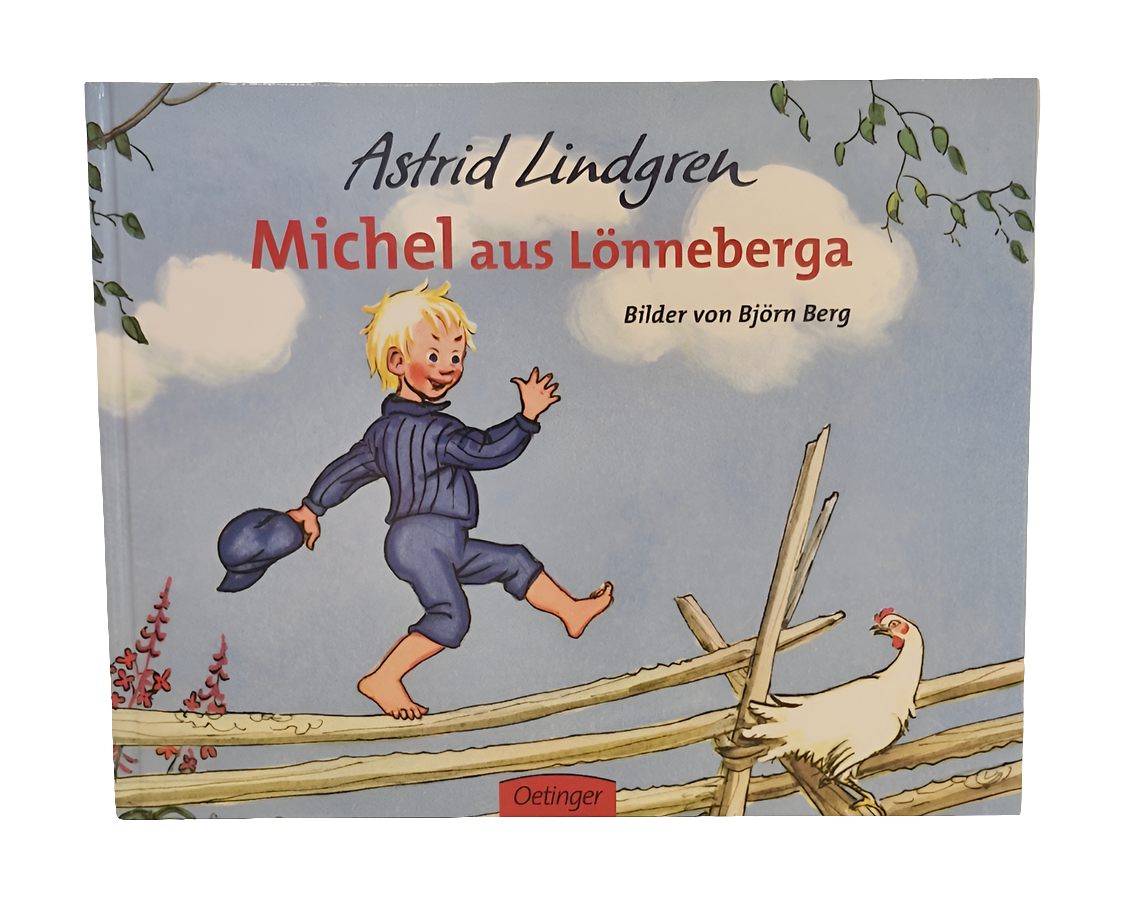 Buch Michel Aus Lonneberga