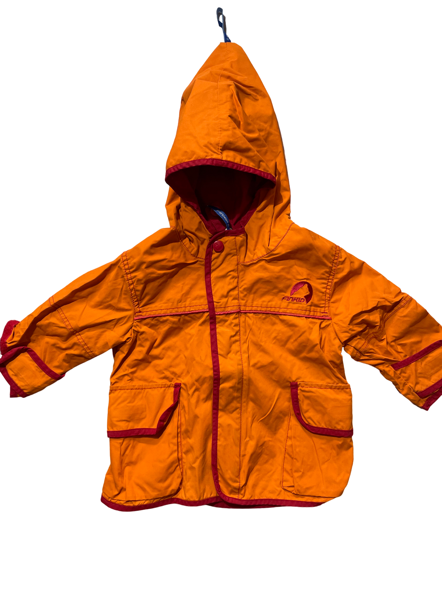 Finkid Regenjacke Gelb Kinder 152 Spyder Impulse Skijacke Für