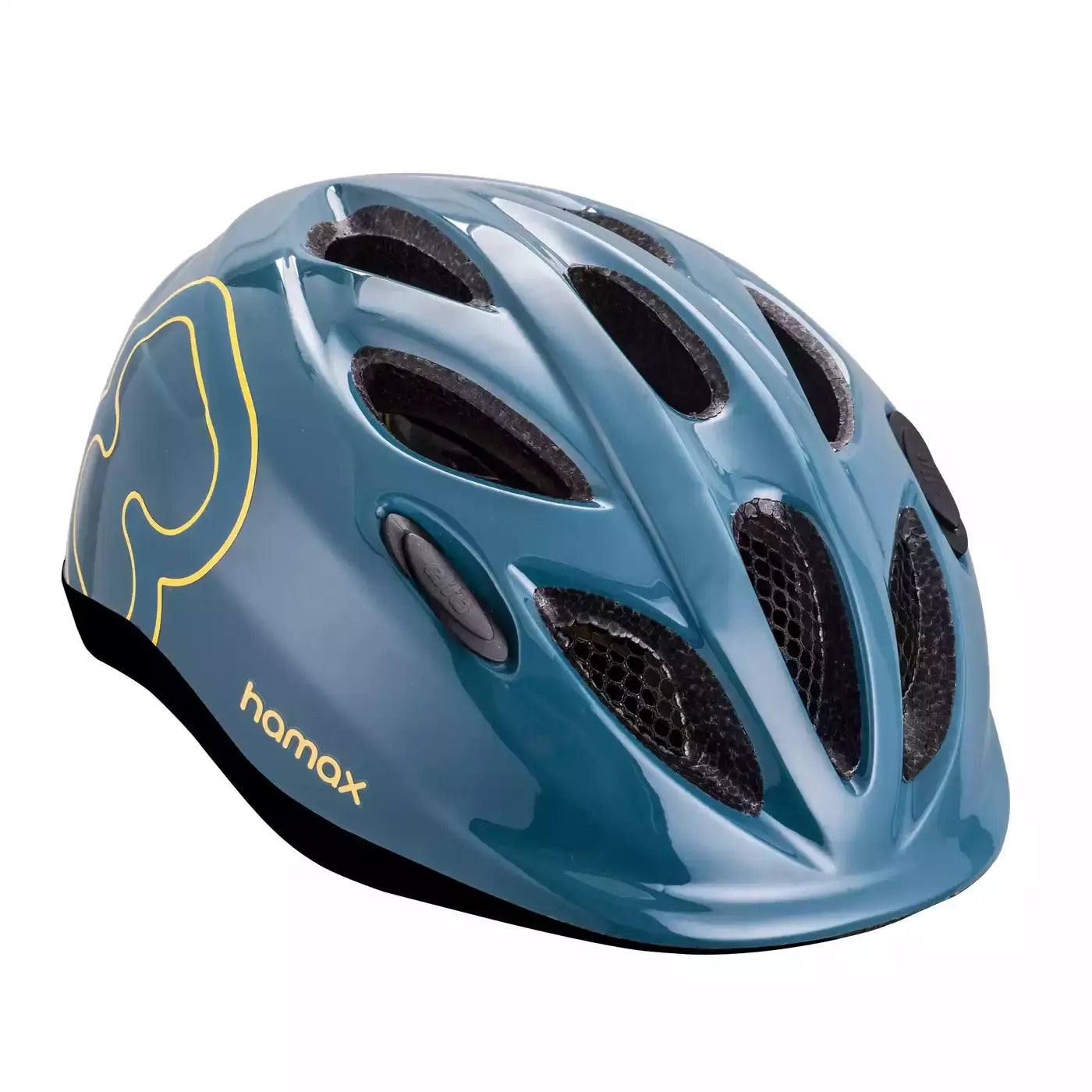 fahrradhelm hamax hamax Skydive Gr. S – Kinder Fahrradhelm Blau ab 32,89 €