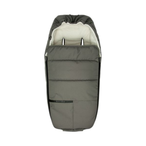 next schlafsack KOELSTRA Next Fußsack stone green – nur 84,92 €