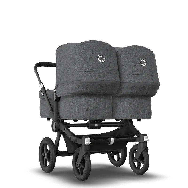 bugaboo kinderwagen zwillinge Vielseitiger Bugaboo Donkey 3 Zwillingswagen – aufbereitet & geprüft