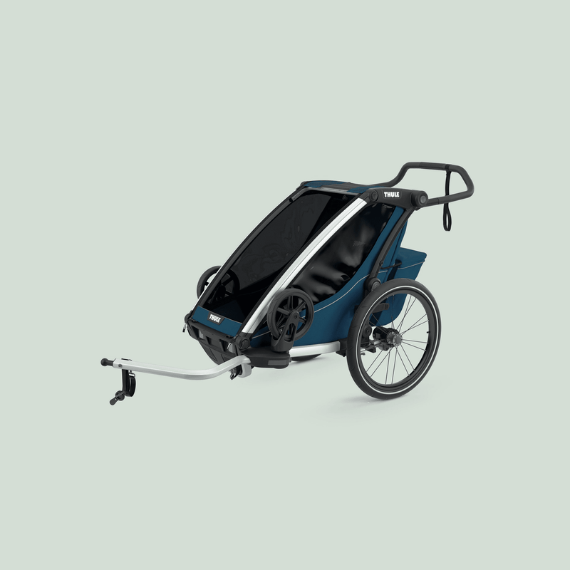 thule fahrradanhänger gebraucht kaufen Gebraucht Thule Chariot Cross: Robuster Multisport-Kinderwagen & Anhänger