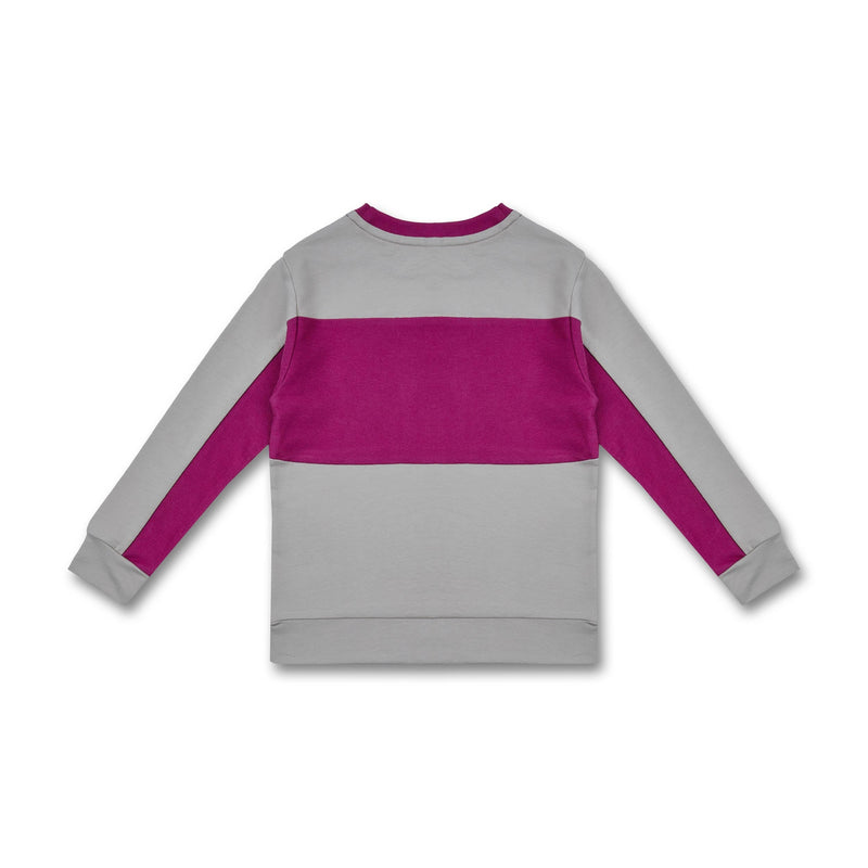 Manitober *Refurbished* Kids Sweater Inside-Out