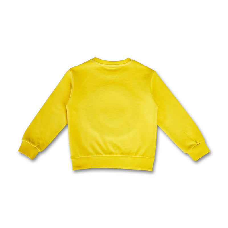 Manitober *Refurbished* Kids Smiley Sweater