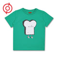 Manitober *Refurbished* Kids Toast t-shirt