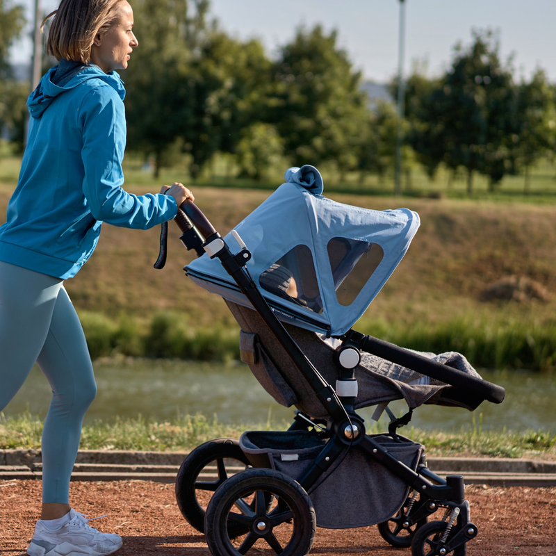 These are the most popular stroller brands