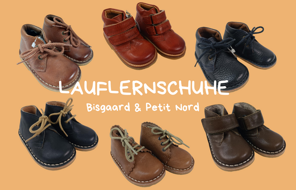 Darauf solltest du achten, wenn dein Baby laufen lernt - die besten Baby Lauflernschuhe