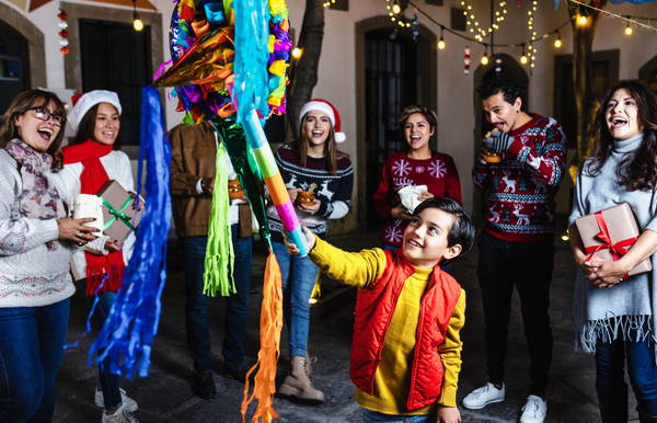 Weihnachten weltweit: Wie Familien das Fest der Liebe feiern