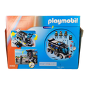 Playmobil Tactical Unit Truck 9360 LKW mit Zubehör & Licht & Sound