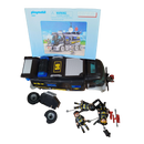 Playmobil Tactical Unit Truck 9360 LKW mit Zubehör & Licht & Sound