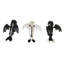 Playmobil Bundle Dragons Ohnezahn & Light Fury Set von 3 Drachen