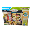 Playmobil 24-Stunden-Hofladen 71250 Spielset Bauernhof