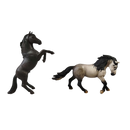 Schleich Tiere Bundle Pferde & Pegasus 70202 4 Teile Tierfiguren