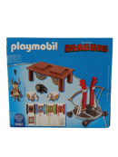 Playmobil Wikinger mit Schafschleuder 9461 Spielset