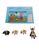 Playmobil Wikinger mit Schafschleuder 9461 Spielset