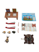 Playmobil Wikinger mit Schafschleuder 9461 Spielset