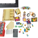 Playmobil 24-Stunden-Hofladen 71250 Spielset Bauernhof
