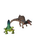 Schleich Bundle Dinos 4x Figuren