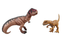 Schleich & Mattel Bundle Jurassic World 14543 Set von 2 Dino Figuren