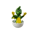 Tonies Tabaluga PVC Sammelfigur