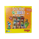 HABA Wo ist Wanda? 306806 Logikspiel & Denkspiel