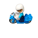 LEGO Bundle Duplo Figuren & Motorrad Set