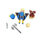 Playmobil Astrid mit Fluganzug & Nimmersatt 70041 Figuren Set