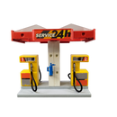 Playmobil Tankstelle Service 24h 3218 Spielset