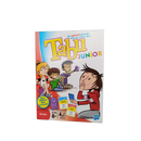 Hasbro Tabu Junior Brettspiel 14354