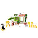 Playmobil Hafen-Café 5129 Spielset ab 3-5 Jahre