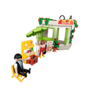 Playmobil Hafen-Café 5129 Spielset ab 3-5 Jahre
