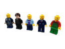 LEGO Bundle Minifiguren Set von 5 Figuren