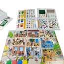 Ravensburger tiptoi Wir spielen Schule Buch Neu