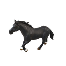 Schleich Tiere Bundle Mustang 13624 2 Teile Pferd & Fantasiewesen