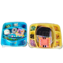 LEGO Bundle DOTS Set von 2 Sortierboxen mit Bausteinen